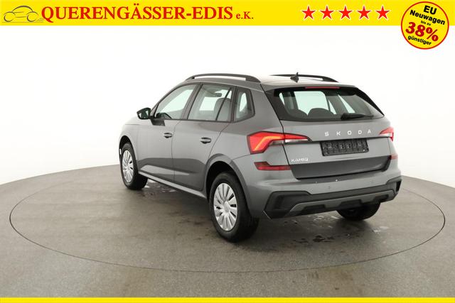 Skoda Kamiq Selection 1.5 TSI DSG Selection, LED, Kamera, Ladeboden, Winter 
