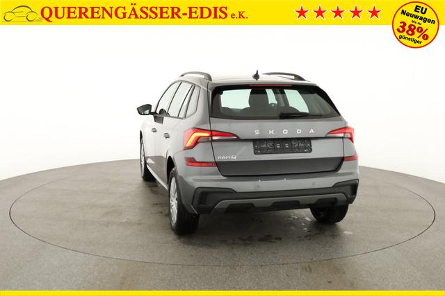 Skoda Kamiq Selection 1.5 TSI DSG Selection, LED, Kamera, Ladeboden, Winter 
