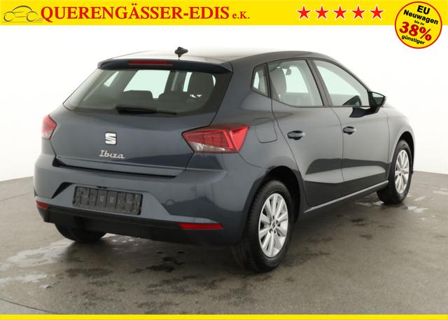 Seat Ibiza Style 1.0 TSI Style, Kamera, Winter, FullLink, 15-Zoll 
