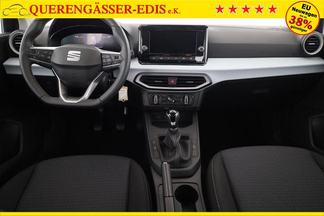 Seat Ibiza Style 1.0 TSI Style, Kamera, Winter, FullLink, 15-Zoll 