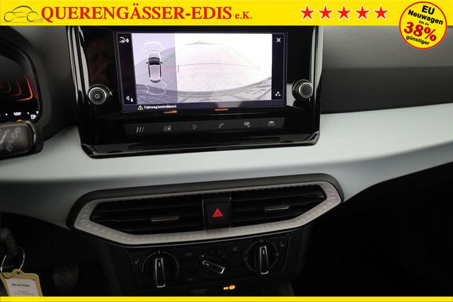 Seat Ibiza Style 1.0 TSI Style, Kamera, Winter, FullLink, 15-Zoll 