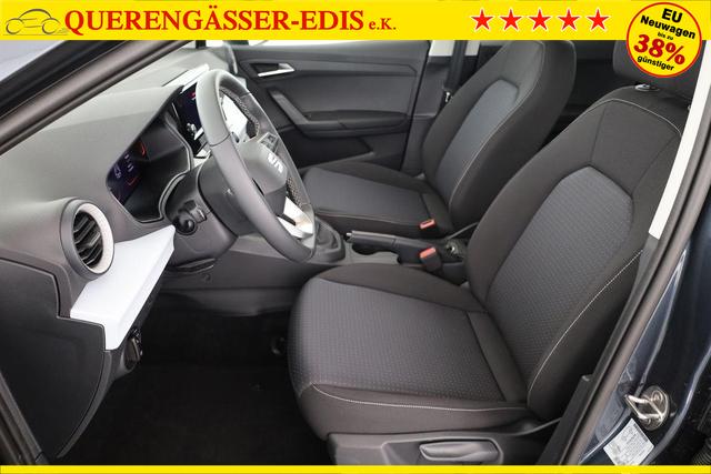 Seat Ibiza Style 1.0 TSI Style, Kamera, Winter, FullLink, 15-Zoll 