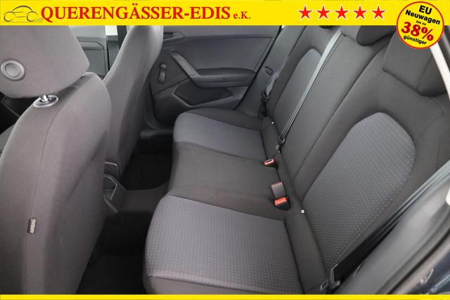 Seat Ibiza Style 1.0 TSI Style, Kamera, Winter, FullLink, 15-Zoll 