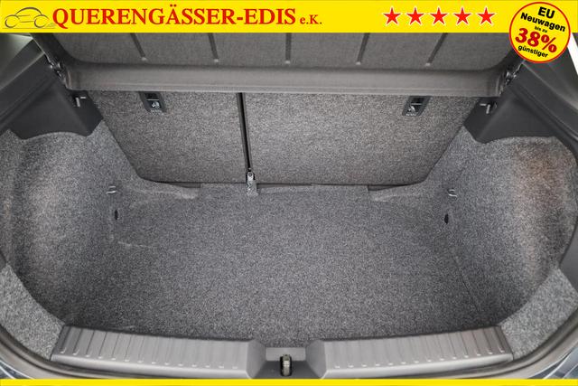 Seat Ibiza Style 1.0 TSI Style, Kamera, Winter, FullLink, 15-Zoll 