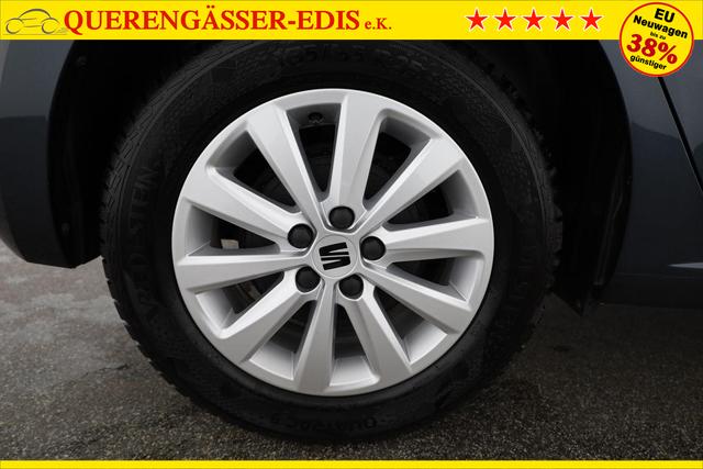 Seat Ibiza Style 1.0 TSI Style, Kamera, Winter, FullLink, 15-Zoll 