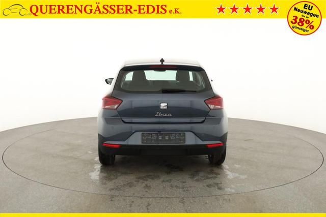Seat Ibiza Style 1.0 TSI Style, Kamera, Winter, FullLink, 15-Zoll 