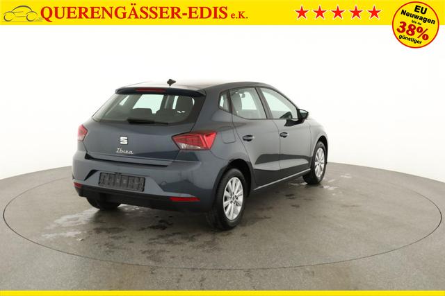 Seat Ibiza Style 1.0 TSI Style, Kamera, Winter, FullLink, 15-Zoll 