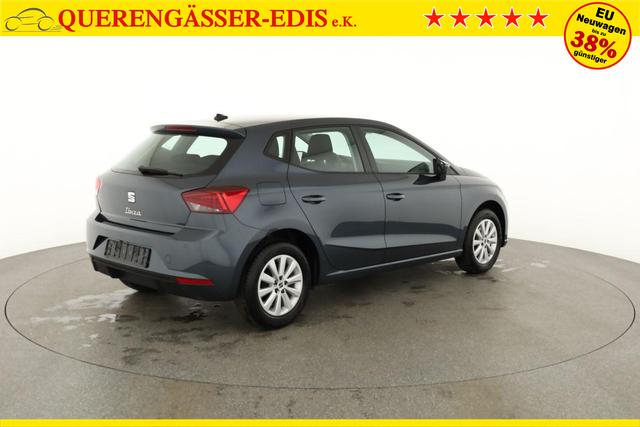 Seat Ibiza Style 1.0 TSI Style, Kamera, Winter, FullLink, 15-Zoll 