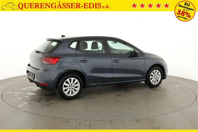 Seat Ibiza Style 1.0 TSI Style, Kamera, Winter, FullLink, 15-Zoll 