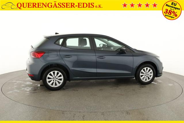 Seat Ibiza Style 1.0 TSI Style, Kamera, Winter, FullLink, 15-Zoll 