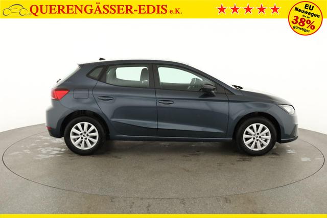 Seat Ibiza Style 1.0 TSI Style, Kamera, Winter, FullLink, 15-Zoll 