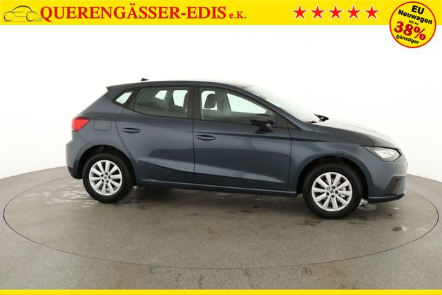 Seat Ibiza Style 1.0 TSI Style, Kamera, Winter, FullLink, 15-Zoll 