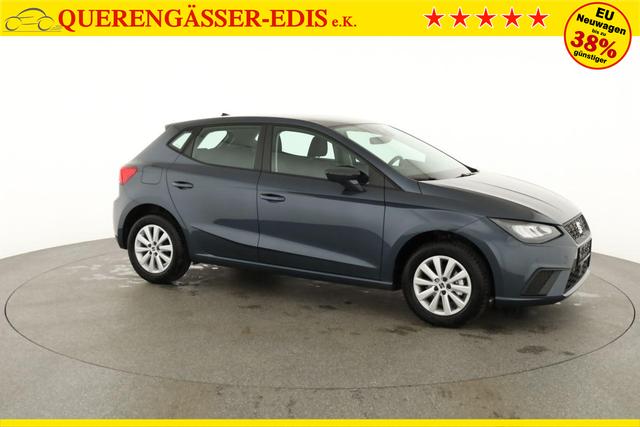 Seat Ibiza Style 1.0 TSI Style, Kamera, Winter, FullLink, 15-Zoll 