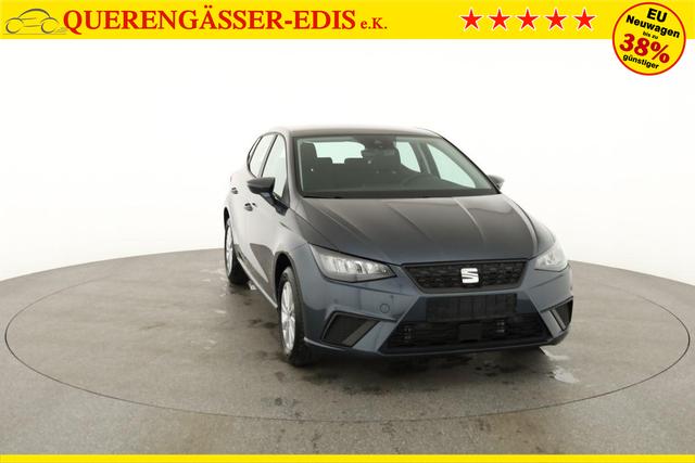 Seat Ibiza Style 1.0 TSI Style, Kamera, Winter, FullLink, 15-Zoll 