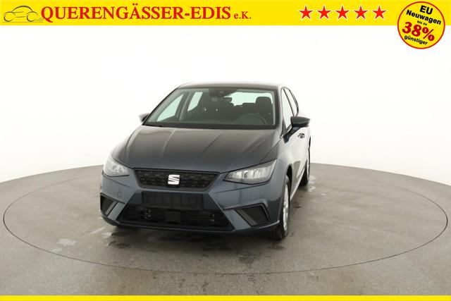 Seat Ibiza Style 1.0 TSI Style, Kamera, Winter, FullLink, 15-Zoll 