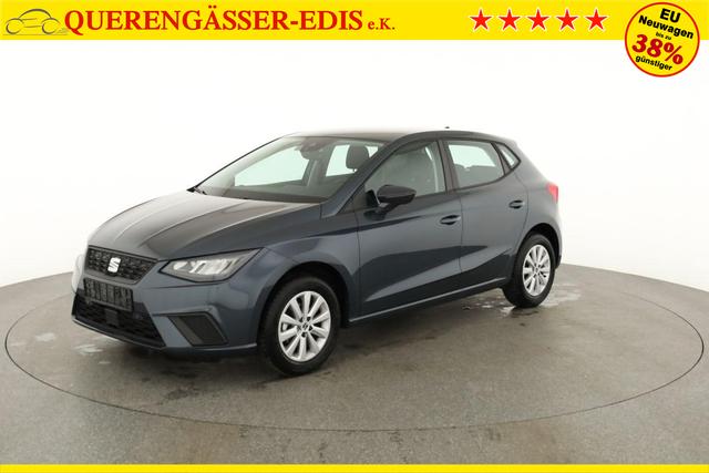Seat Ibiza Style 1.0 TSI Style, Kamera, Winter, FullLink, 15-Zoll 