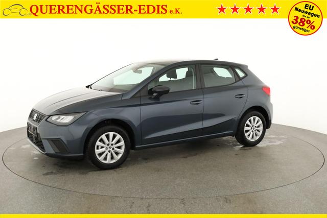 Seat Ibiza Style 1.0 TSI Style, Kamera, Winter, FullLink, 15-Zoll 
