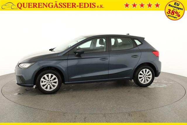 Seat Ibiza Style 1.0 TSI Style, Kamera, Winter, FullLink, 15-Zoll 