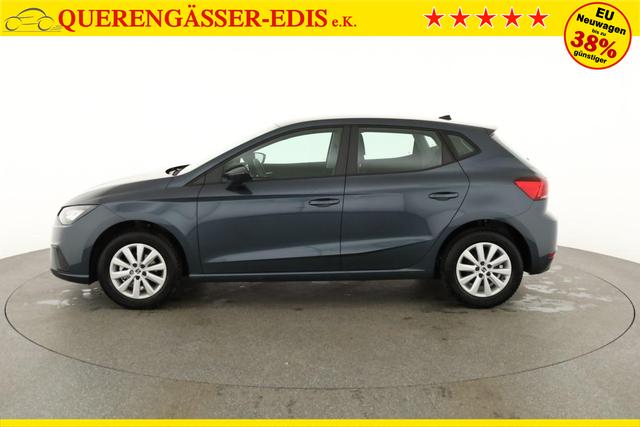 Seat Ibiza Style 1.0 TSI Style, Kamera, Winter, FullLink, 15-Zoll 