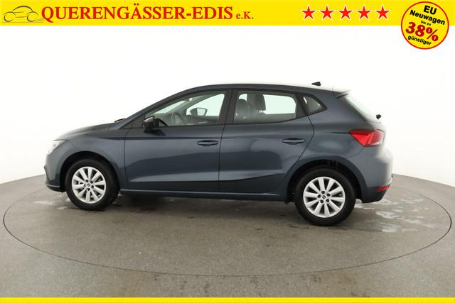 Seat Ibiza Style 1.0 TSI Style, Kamera, Winter, FullLink, 15-Zoll 