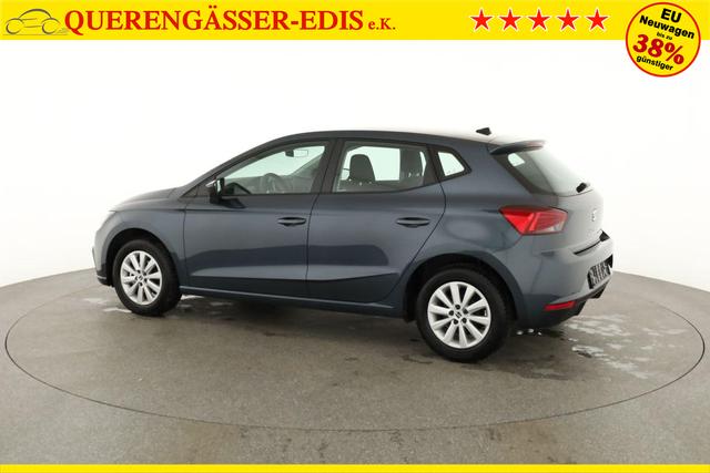 Seat Ibiza Style 1.0 TSI Style, Kamera, Winter, FullLink, 15-Zoll 