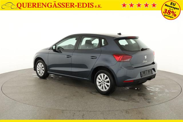 Seat Ibiza Style 1.0 TSI Style, Kamera, Winter, FullLink, 15-Zoll 
