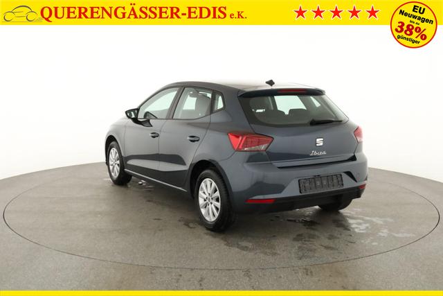 Seat Ibiza Style 1.0 TSI Style, Kamera, Winter, FullLink, 15-Zoll 