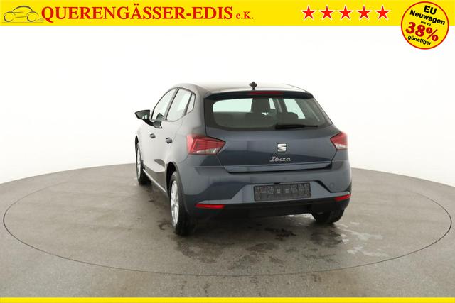 Seat Ibiza Style 1.0 TSI Style, Kamera, Winter, FullLink, 15-Zoll 