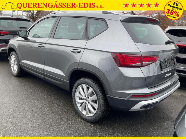Seat Ateca Style 1.5 TSI DSG Style, AHK, Navi, Kamera, el. Klappe 