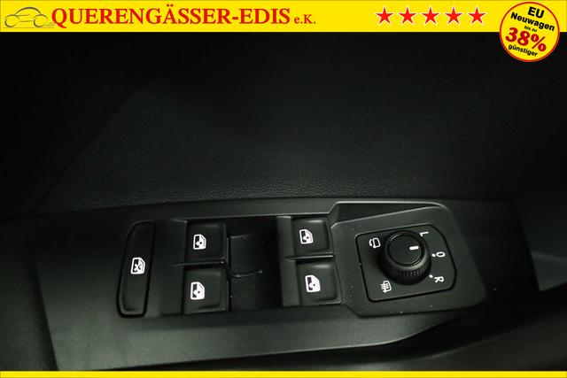 Volkswagen T-Cross 1.5 TSI 110 kW Life DSG Life, LED, Kamera, Side, ACC, Winter, sofort 