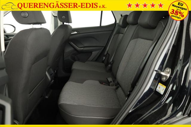 Volkswagen T-Cross 1.5 TSI 110 kW Life DSG Life, LED, Kamera, Side, ACC, Winter, sofort 