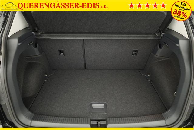 Volkswagen T-Cross 1.5 TSI 110 kW Life DSG Life, LED, Kamera, Side, ACC, Winter, sofort 