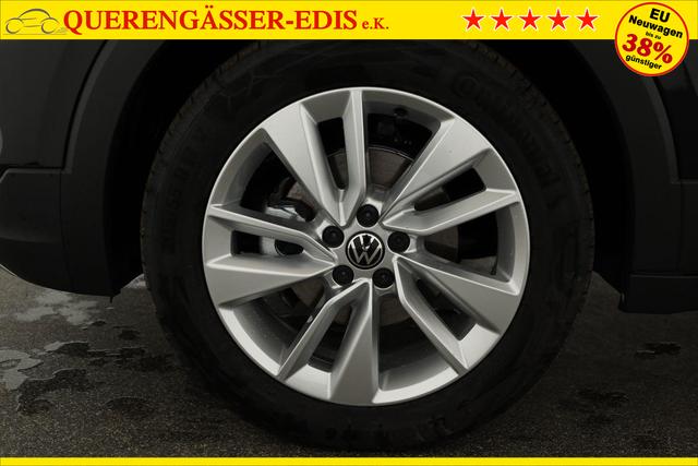 Volkswagen T-Cross 1.5 TSI 110 kW Life DSG Life, LED, Kamera, Side, ACC, Winter, sofort 