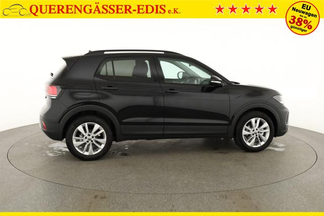 Volkswagen T-Cross 1.5 TSI 110 kW Life DSG Life, LED, Kamera, Side, ACC, Winter, sofort 