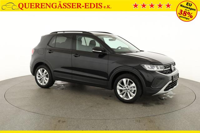 Volkswagen T-Cross 1.5 TSI 110 kW Life DSG Life, LED, Kamera, Side, ACC, Winter, sofort 