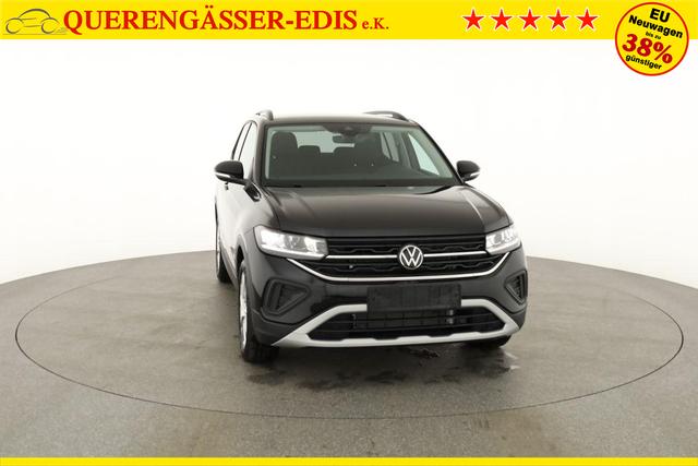 Volkswagen T-Cross 1.5 TSI 110 kW Life DSG Life, LED, Kamera, Side, ACC, Winter, sofort 