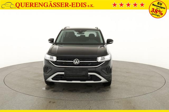 Volkswagen T-Cross 1.5 TSI 110 kW Life DSG Life, LED, Kamera, Side, ACC, Winter, sofort 