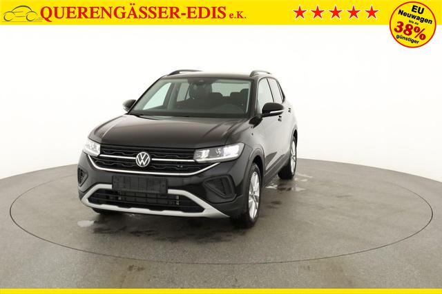 Volkswagen T-Cross 1.5 TSI 110 kW Life DSG Life, LED, Kamera, Side, ACC, Winter, sofort 
