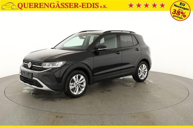 Volkswagen T-Cross 1.5 TSI 110 kW Life DSG Life, LED, Kamera, Side, ACC, Winter, sofort 