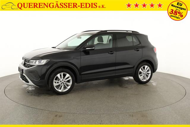 Volkswagen T-Cross 1.5 TSI 110 kW Life DSG Life, LED, Kamera, Side, ACC, Winter, sofort 