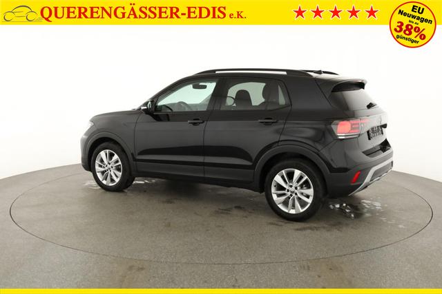 Volkswagen T-Cross 1.5 TSI 110 kW Life DSG Life, LED, Kamera, Side, ACC, Winter, sofort 