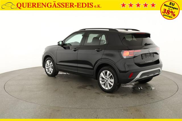 Volkswagen T-Cross 1.5 TSI 110 kW Life DSG Life, LED, Kamera, Side, ACC, Winter, sofort 