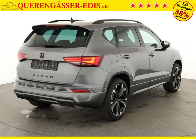 Cupra Ateca Basis 4Drive 2.0 TSI DSG 4Drive, Pano, AHK, Navi, Kamera, Side, Winter, el. Klappe, 19-Zoll, 5 J.-Garantie 