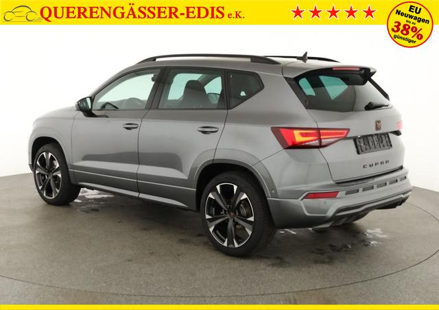 Cupra Ateca Basis 4Drive 2.0 TSI DSG 4Drive, Pano, AHK, Navi, Kamera, Side, Winter, el. Klappe, 19-Zoll, 5 J.-Garantie 