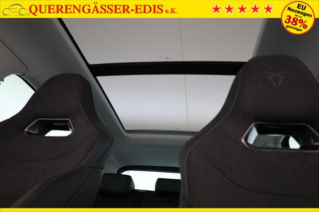 Cupra Ateca Basis 4Drive 2.0 TSI DSG 4Drive, Pano, AHK, Navi, Kamera, Side, Winter, el. Klappe, 19-Zoll, 5 J.-Garantie 