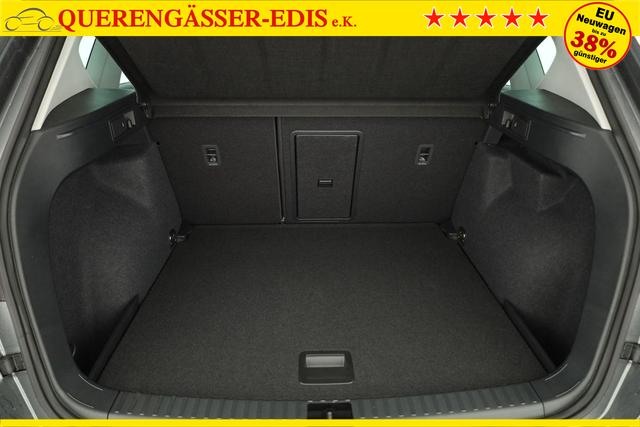 Cupra Ateca Basis 4Drive 2.0 TSI DSG 4Drive, Pano, AHK, Navi, Kamera, Side, Winter, el. Klappe, 19-Zoll, 5 J.-Garantie 