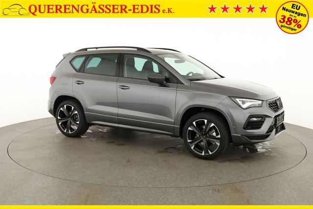 Cupra Ateca Basis 4Drive 2.0 TSI DSG 4Drive, Pano, AHK, Navi, Kamera, Side, Winter, el. Klappe, 19-Zoll, 5 J.-Garantie 