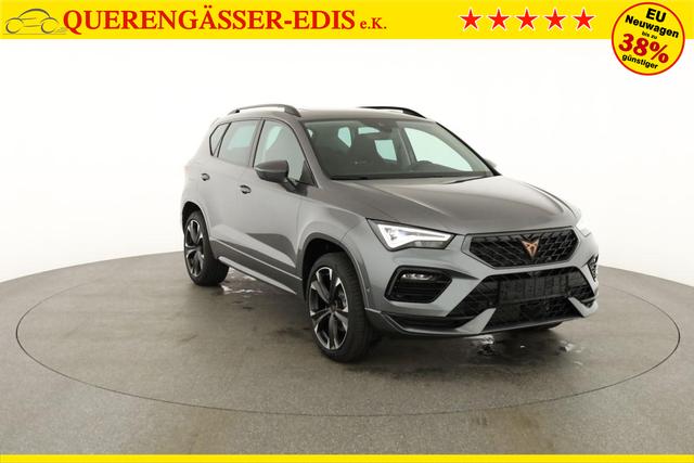 Cupra Ateca Basis 4Drive 2.0 TSI DSG 4Drive, Pano, AHK, Navi, Kamera, Side, Winter, el. Klappe, 19-Zoll, 5 J.-Garantie 