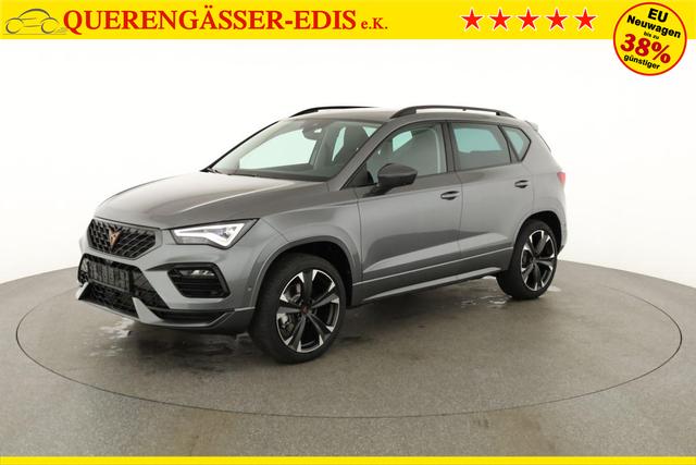 Cupra Ateca Basis 4Drive 2.0 TSI DSG 4Drive, Pano, AHK, Navi, Kamera, Side, Winter, el. Klappe, 19-Zoll, 5 J.-Garantie 