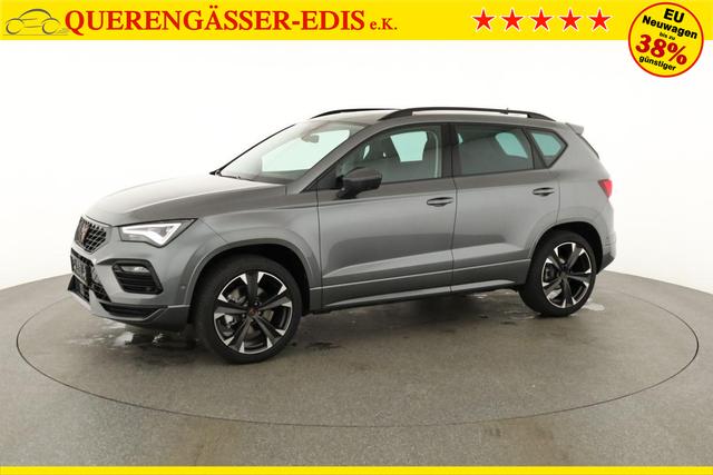 Cupra Ateca Basis 4Drive 2.0 TSI DSG 4Drive, Pano, AHK, Navi, Kamera, Side, Winter, el. Klappe, 19-Zoll, 5 J.-Garantie 